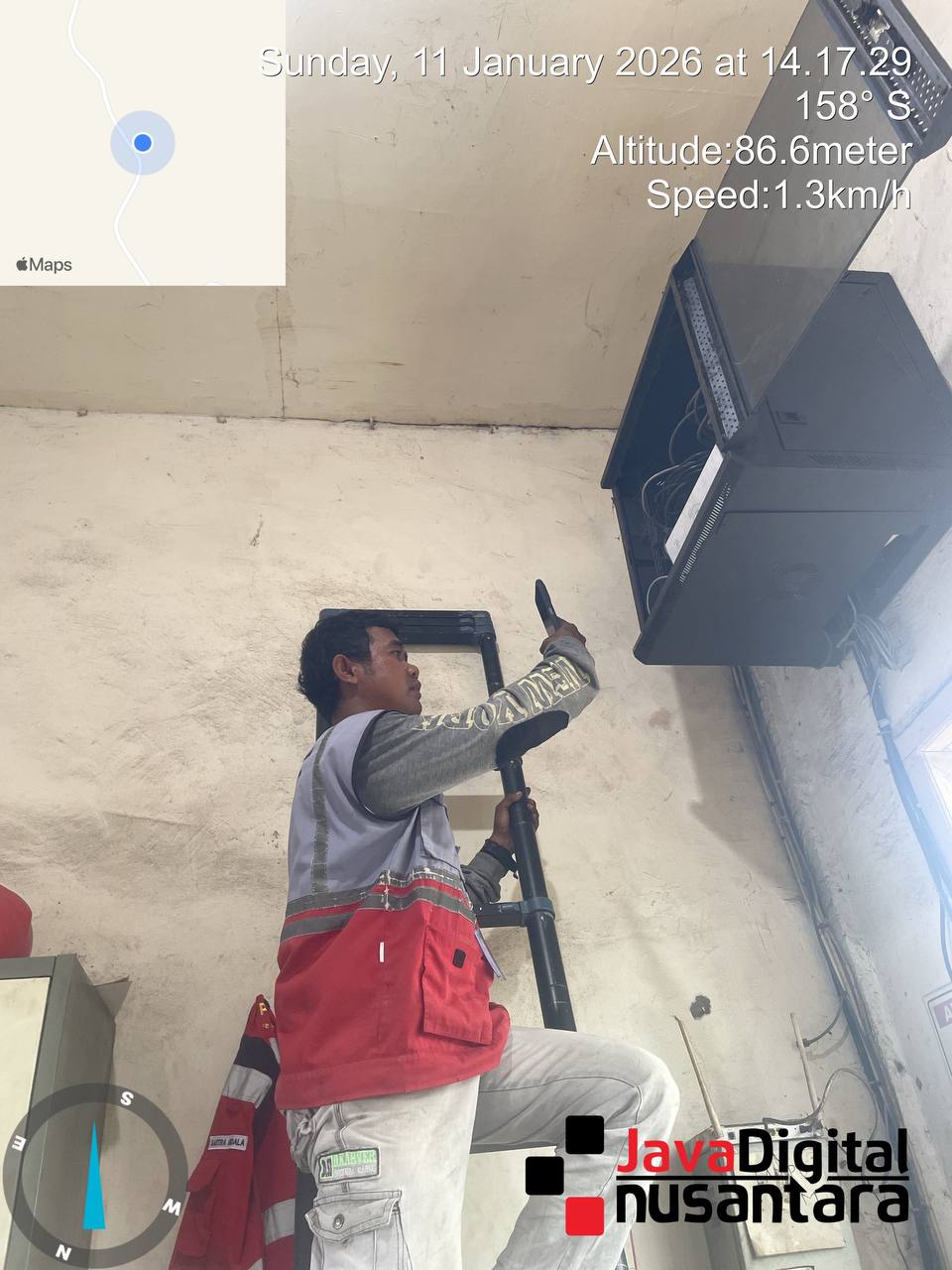 Maintenance Perangkat Jaringan