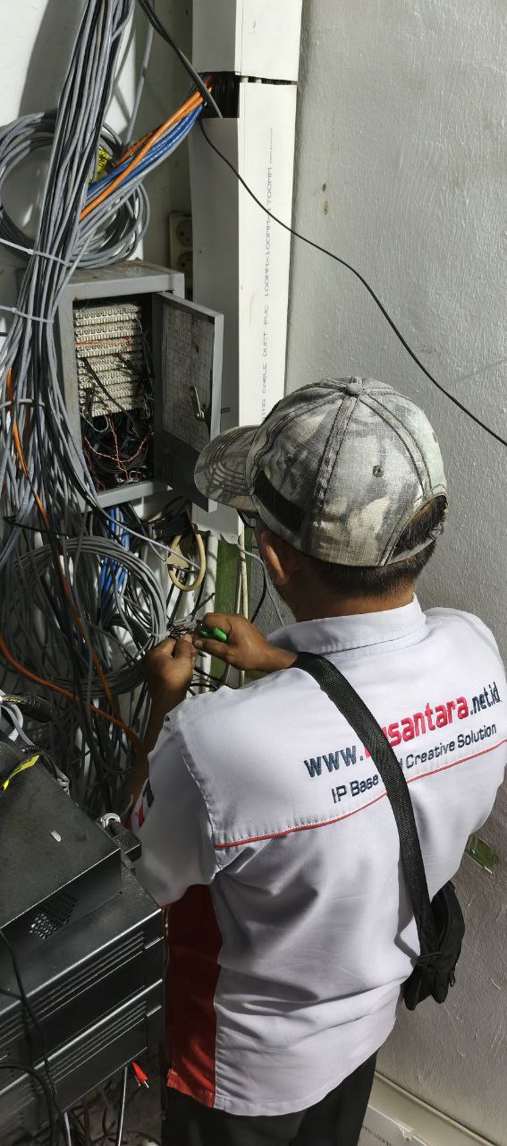 Maintenance Perangkat Jaringan