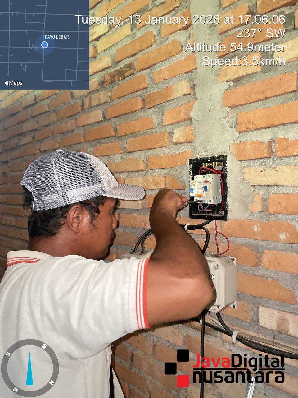 Maintenance Perangkat Kelistrikan